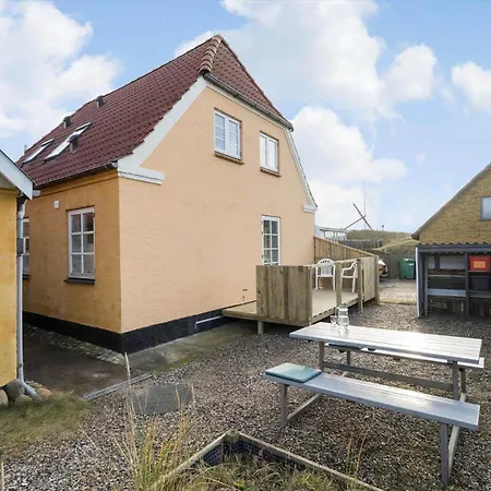 70502-ulfborg-kirkevej-2 Casa de Férias *